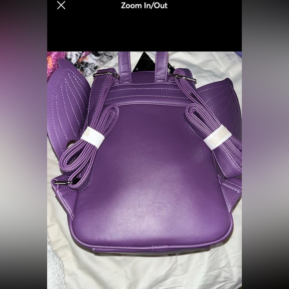 Monster high draculaura count fabulous mini backpack - Picture 3 of 3